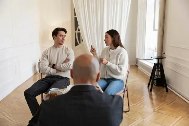 Reach a family mediation Hook agreement fast