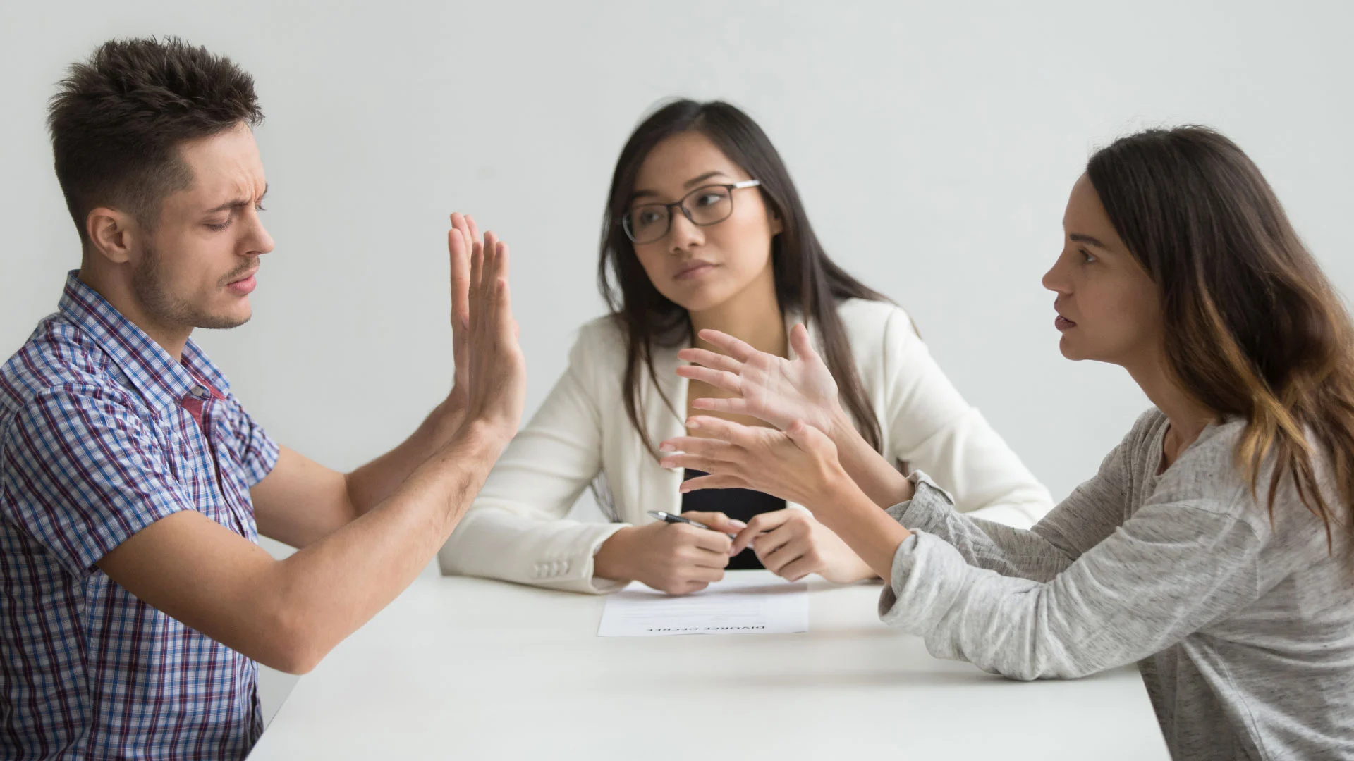 The Legal Framework Behind Family Mediation in the UK Hook