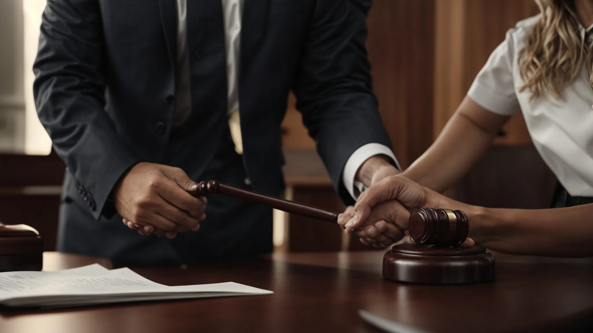 Why Choosing EH Mediation Strengthens Your Agreement Hook
