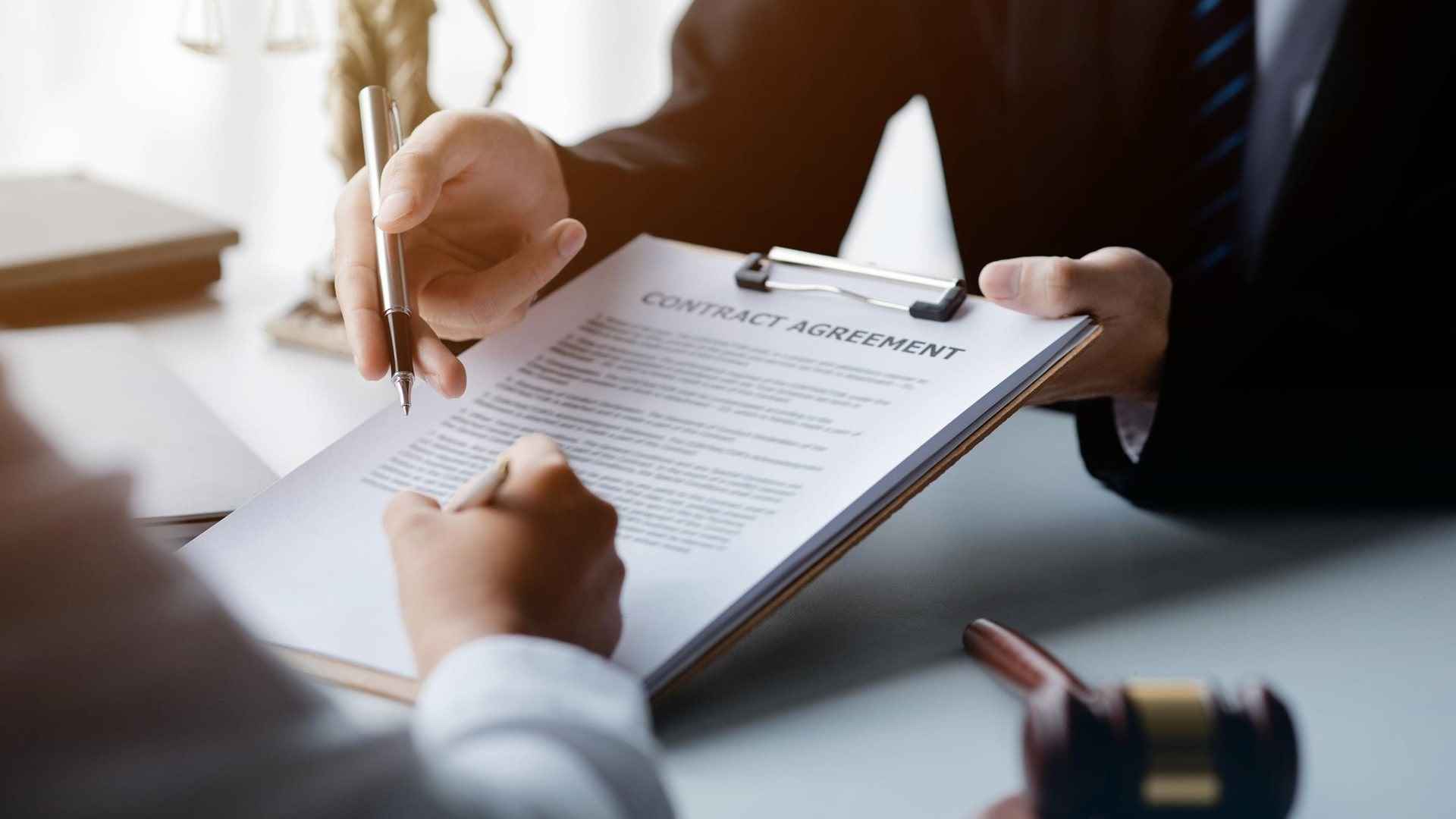 Are Post-Mediation Agreements Legally Binding in Family Law Hook