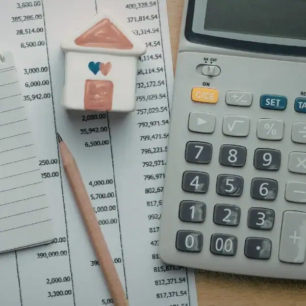 Image of accounts in regards to financial mediation Hook