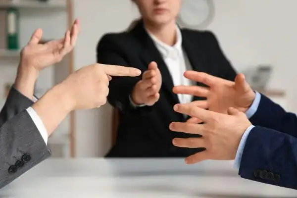 Image of legal aid mediation Hook