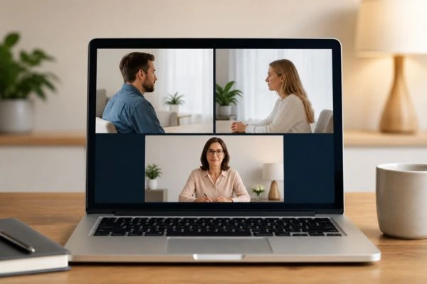 Image of online shuttle mediation Hook