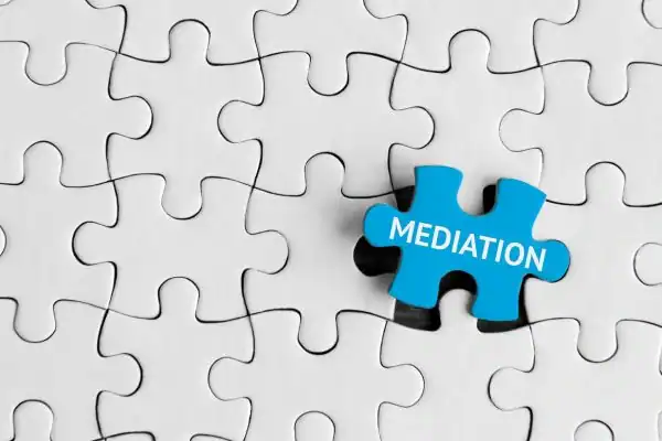 image of the mediation process Hook