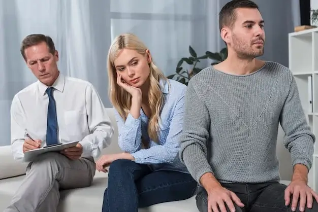 Experienced local family mediator Hook