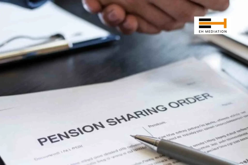 Pension Sharing Frequently Asked Questions Hook
