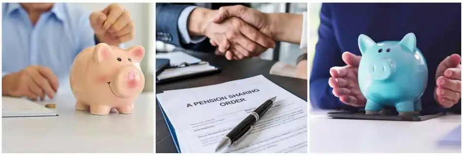 What Happens If One Person Has a Much Larger Pension Hook?