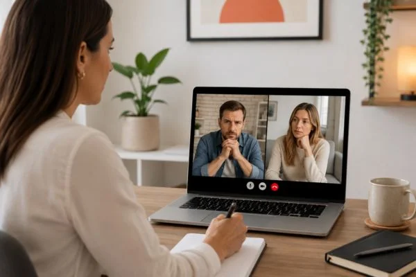 My Ex Won't Agree to Mediation Hook