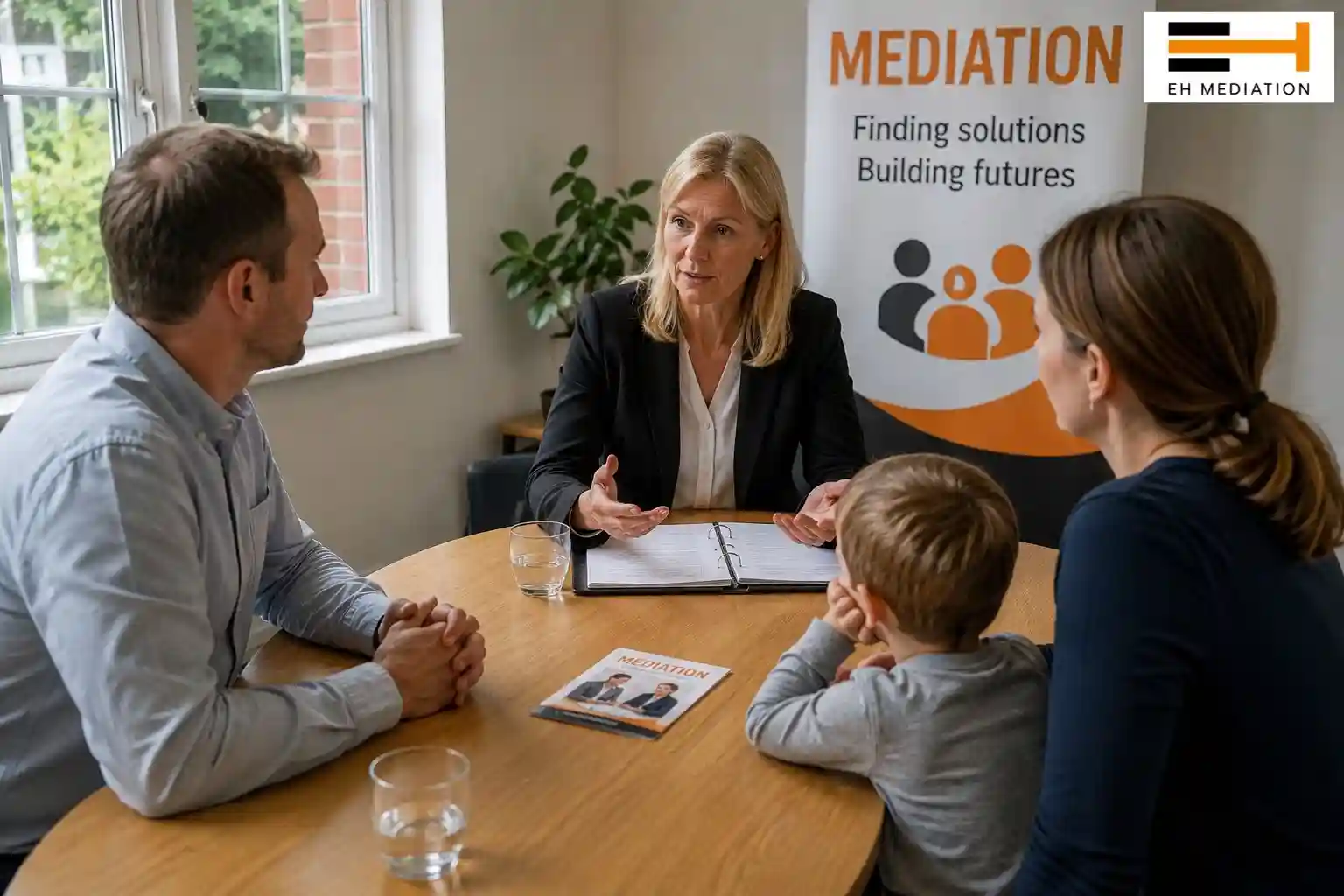 Separation, Child Arrangements and Finances: How Mediation Can Support Fair Solutions Hook